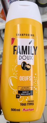 Shampooing Family Doux Oeufs