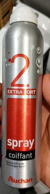 Spray coiffant extra fort