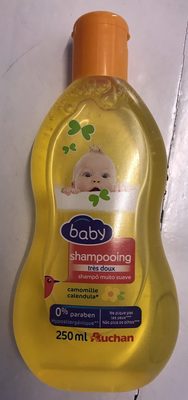 Shampooing très doux