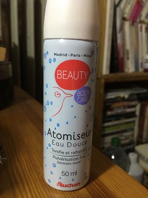 Atomiseur eau douce 