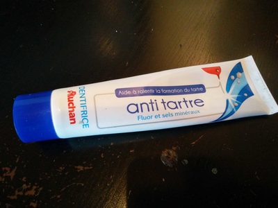 Dentifrice