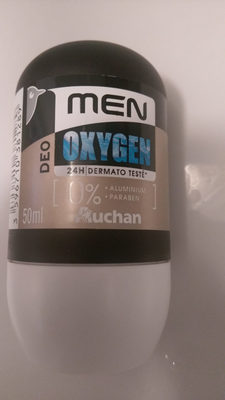 Oxygen Men