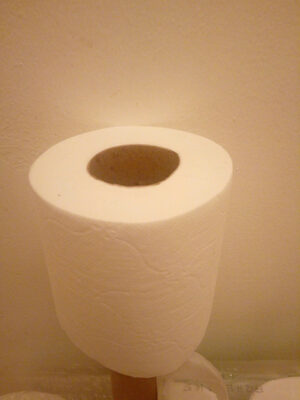 papier toilette