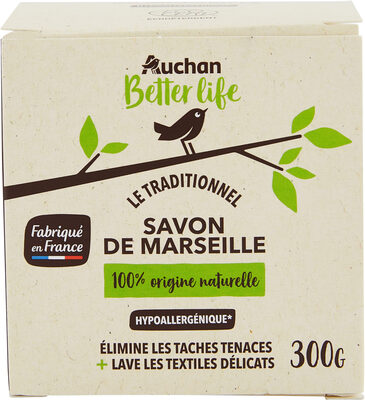 Savon de marseille