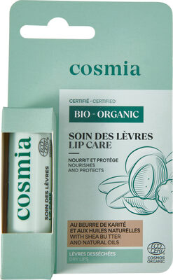 Soin des lèvres