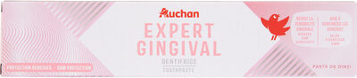 Dentifrice gingival