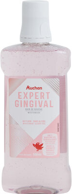 Bain de bouche gingival