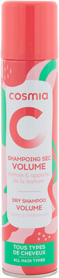 Shampoing sec