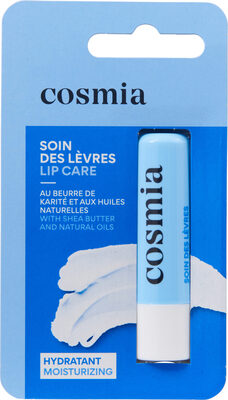 Soin des lèvres
