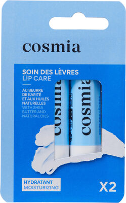 Soin des lèvres