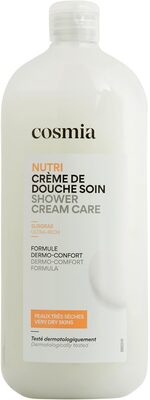 Nutri gel douche soin