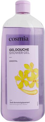 Gel douche oriental