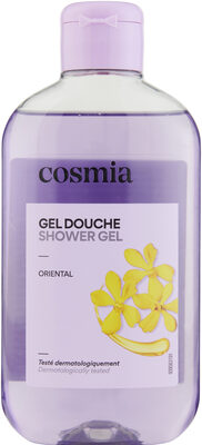 Gel douche oriental