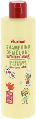 Shampoing Démêlant parfum Cerise et Amande