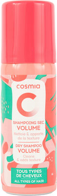 Shampoing sec
