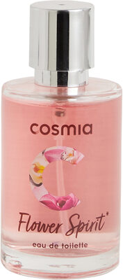 Eau de Toilette Flower Spirit