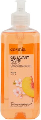 Gel lavant mains