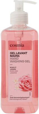 Gel lavant mains