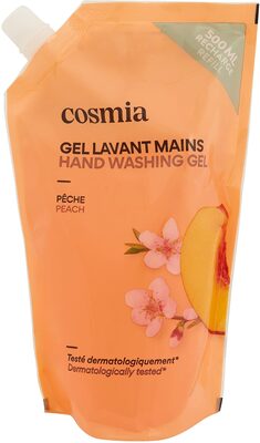 Recharge gel lavant mains