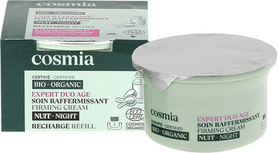 Recharge creme anti-age nuit expert duoage