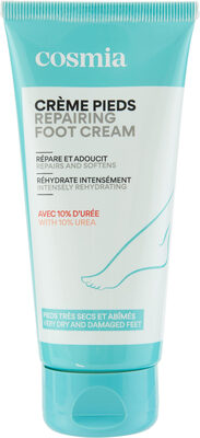Crème pieds