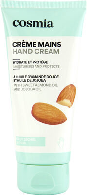 Crème mains hydratante