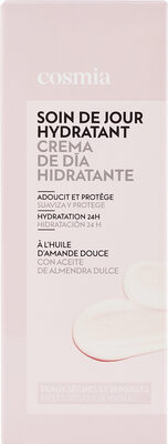 Soin de jour hydratant