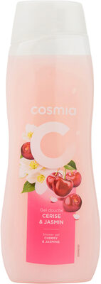 Cosmia shower gel cherry jasmin 750 ml