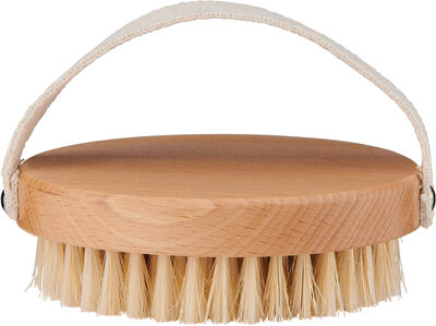 Brosse corps exfoliante