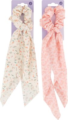 Chouchou foulard
