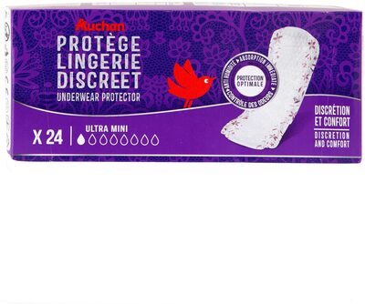 Protège lingerie discreet Ultra Mini