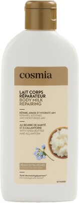 Lait corps réparateur
