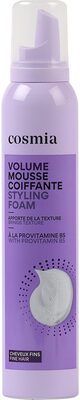 mousse coiffante Volume