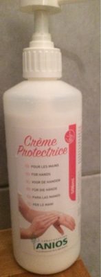 Creme protectrice