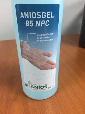 Aniosgel 85 npc
