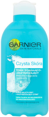 Purifying lotion
