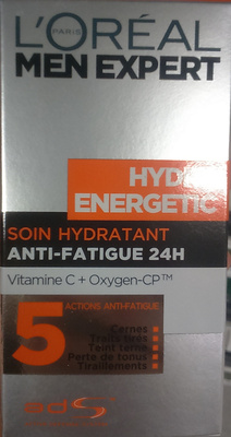 Hydro Energetic Soin Hydratant Anti-Fatigue 24H