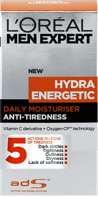 L'Oreal Men Expert Hydra Energetic 50ml