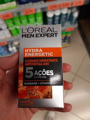 Hydra Energetic