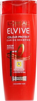 Elvive colour protect shampoo