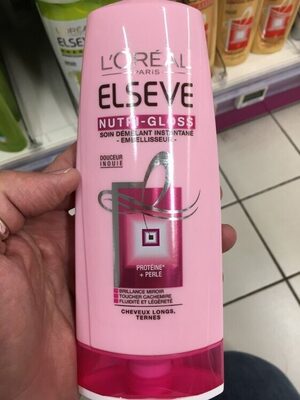 Après-Shampooing Démêlant Nutri-Gloss