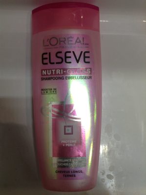 Elseve Nutri-Gloss Protéine + Perle