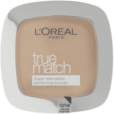 True Match Powderer Golden Ivory 1W