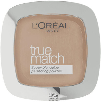 L'Oréal Paris True Match D5/W5 Sable Doré Poeder
