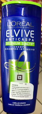 Elvive Anticaspa Selenium S Actif
