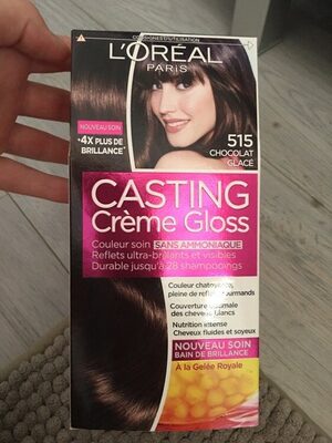 Casting Crème Gloss 515 Chocolat Glacé