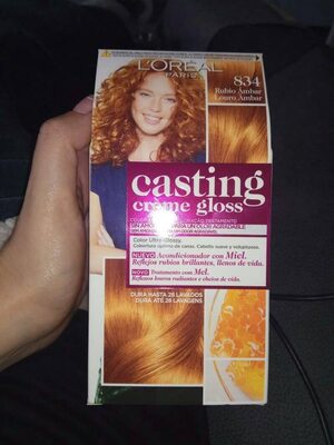 Casting crème gloss 834