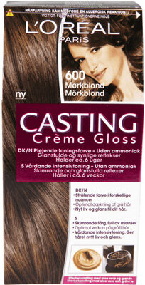 Casting Creme Gloss 600 Blond Fonce