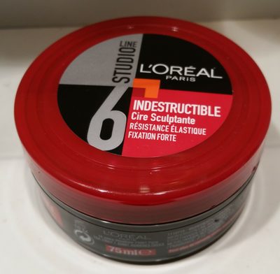 Studio Line Cire Sculptante Indestructible 