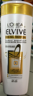 Elvive Re-Nutrition Nourishing Shampoo